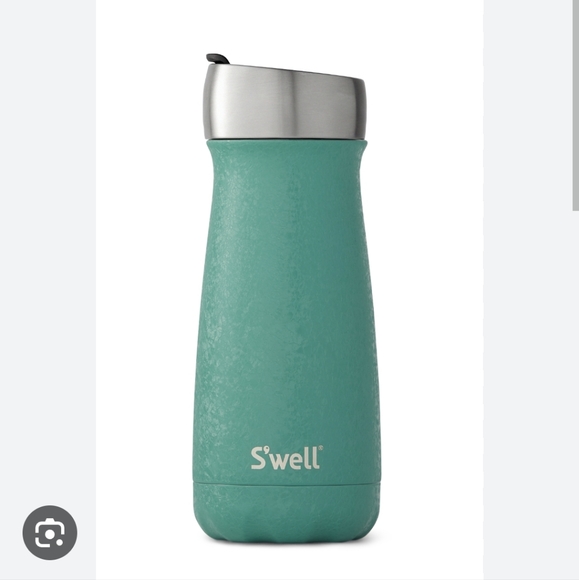 S'well Traveller with Commuter Lid Montana Blue 16oz/470ml - Picture 1 of 5
